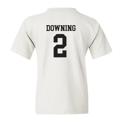 Miami of Ohio - NCAA Football : Dylan Downing - Youth T-Shirt Classic Shersey