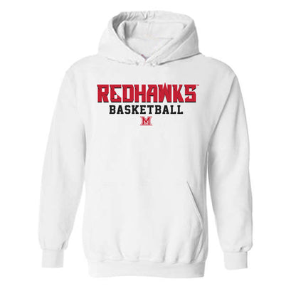 Miami of Ohio - NCAA Men's Basketball : Jackson Kotecki - Hooded Sweatshirt Classic Shersey
