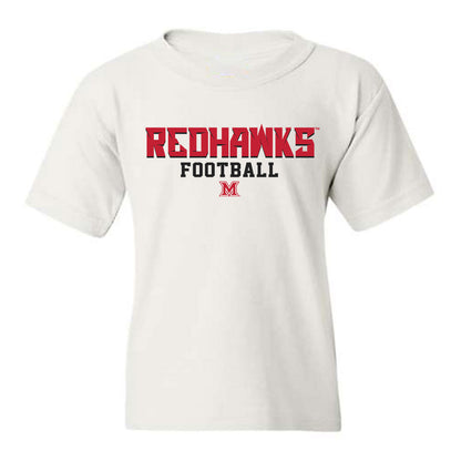 Miami of Ohio - NCAA Football : Adam Trick - Youth T-Shirt Classic Shersey