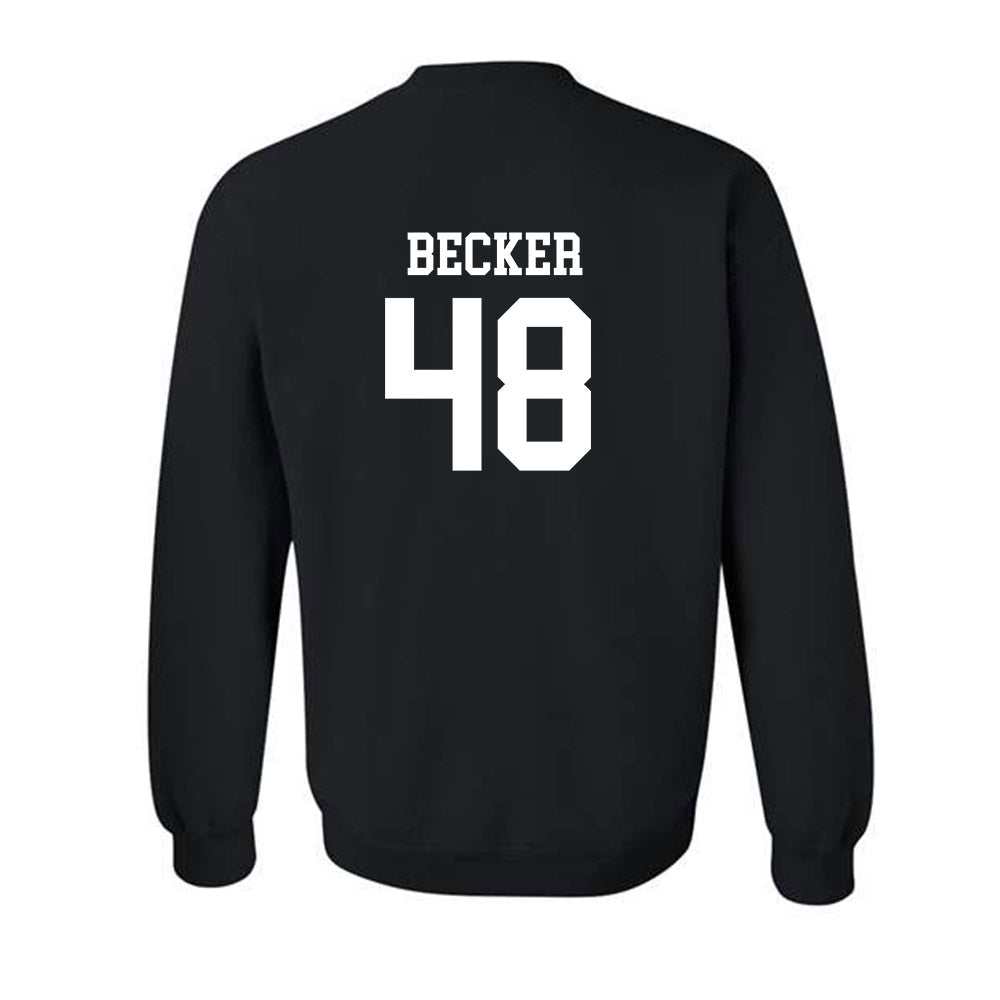 Miami of Ohio - NCAA Football : Chase Becker - Crewneck Sweatshirt Classic Shersey