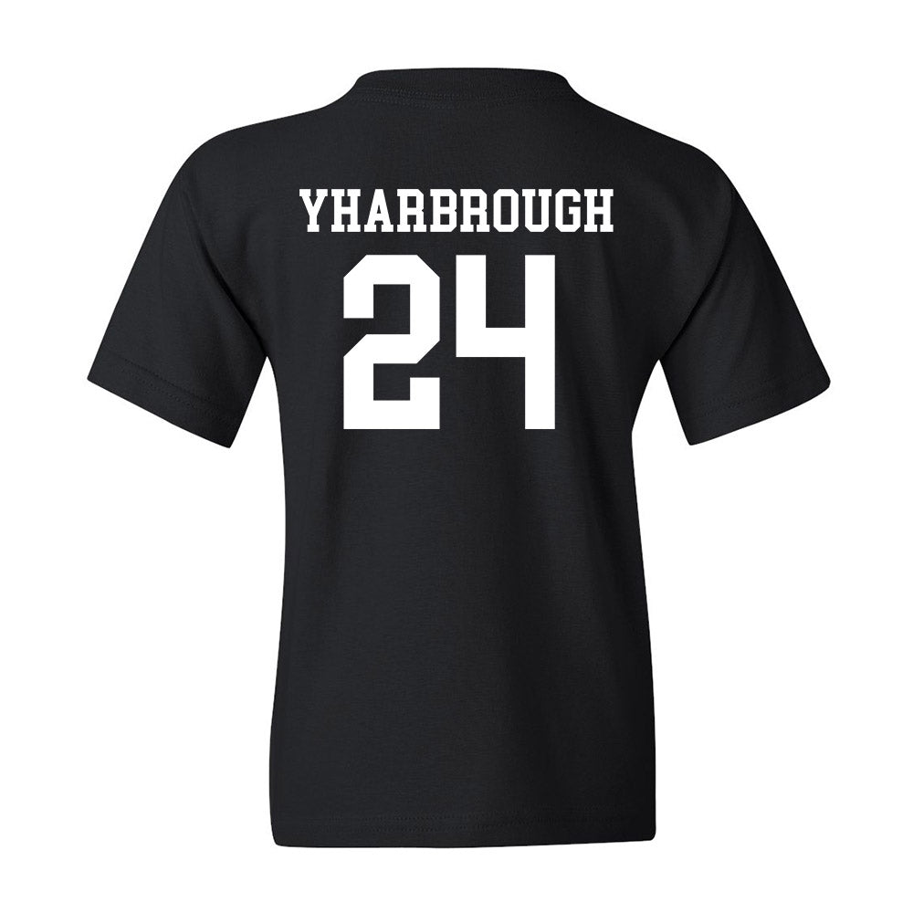 Miami of Ohio - NCAA Football : Mychal Yharbrough - Youth T-Shirt Classic Shersey