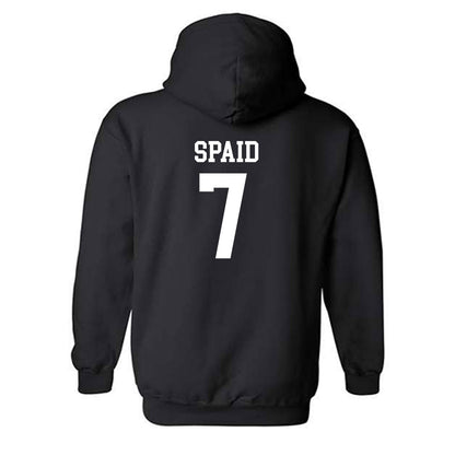 Miami of Ohio - NCAA Softball : Karli Spaid - Hooded Sweatshirt Classic Shersey