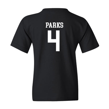 Miami of Ohio - NCAA Softball : Chloe Parks - Youth T-Shirt Classic Shersey