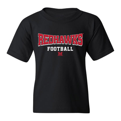 Miami of Ohio - NCAA Football : Mychal Yharbrough - Youth T-Shirt Classic Shersey