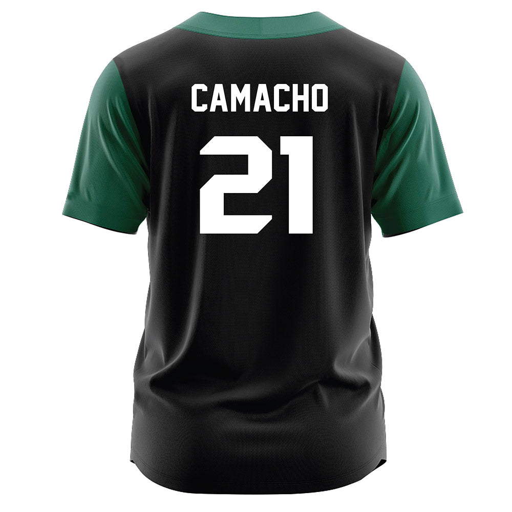 UW Green Bay - NCAA Softball : Gianna Camacho - Baseball Jersey