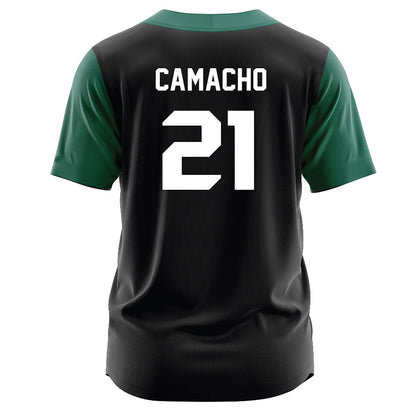 UW Green Bay - NCAA Softball : Gianna Camacho - Baseball Jersey