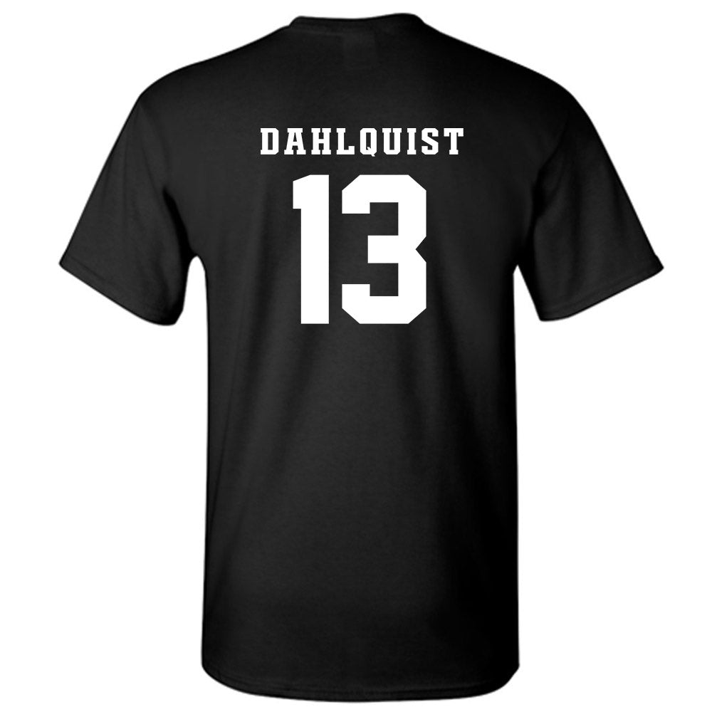 Campbell - NCAA Women's Basketball : Courtney Dahlquist - T-Shirt Classic Shersey