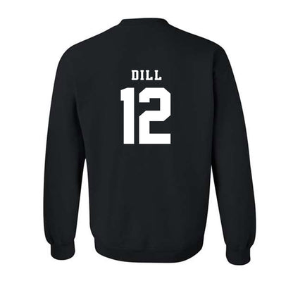 Campbell - NCAA Women's Basketball : Hadleigh Dill - Crewneck Sweatshirt Classic Shersey