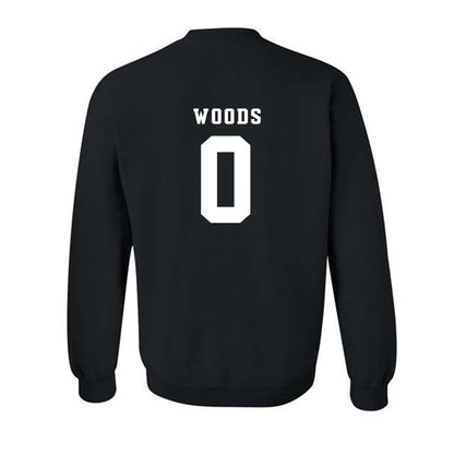 Campbell - NCAA Women's Basketball : Jessica Woods - Crewneck Sweatshirt Classic Shersey