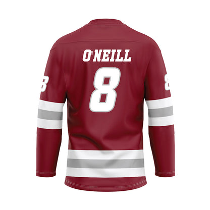 UMass - NCAA Men's Ice Hockey : Cam O'Neill - Ice Hockey Jersey