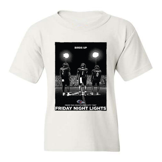 UTSA - NCAA Football : Night Light Youth T-Shirt