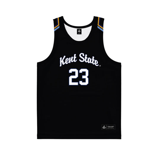 Kent State - NCAA Women's Basketball : Mya Babbitt - Basketball Jersey
