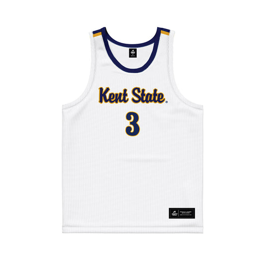 Kent State - NCAA Women's Basketball : Corynne Hauser - Basketball Jersey