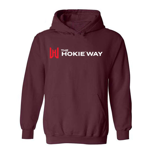 THE HOKIE WAY - Basic Hoodie