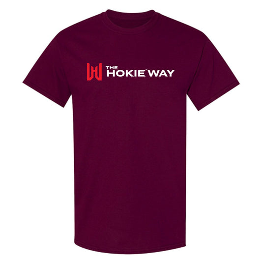 The Hokie Way - Basic T-shirt