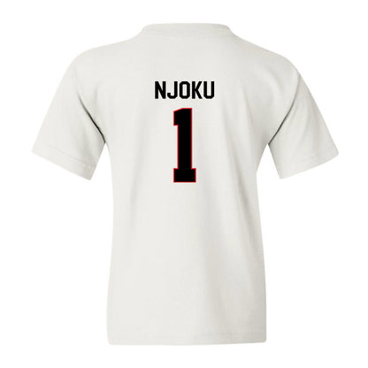 Davidson - NCAA Football : Dominic Njoku - Youth T-Shirt Classic Fashion Shersey