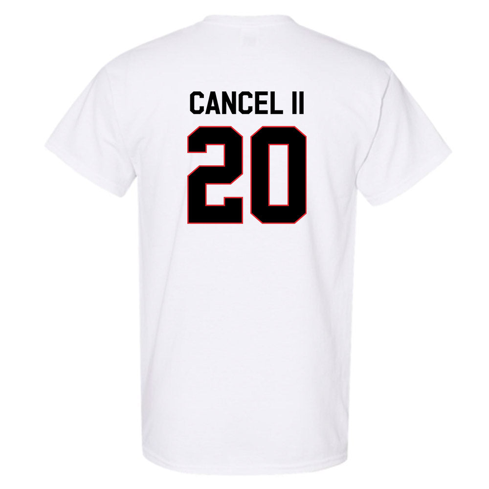 Davidson - NCAA Football : Quinton Cancel II - T-Shirt Classic Fashion Shersey