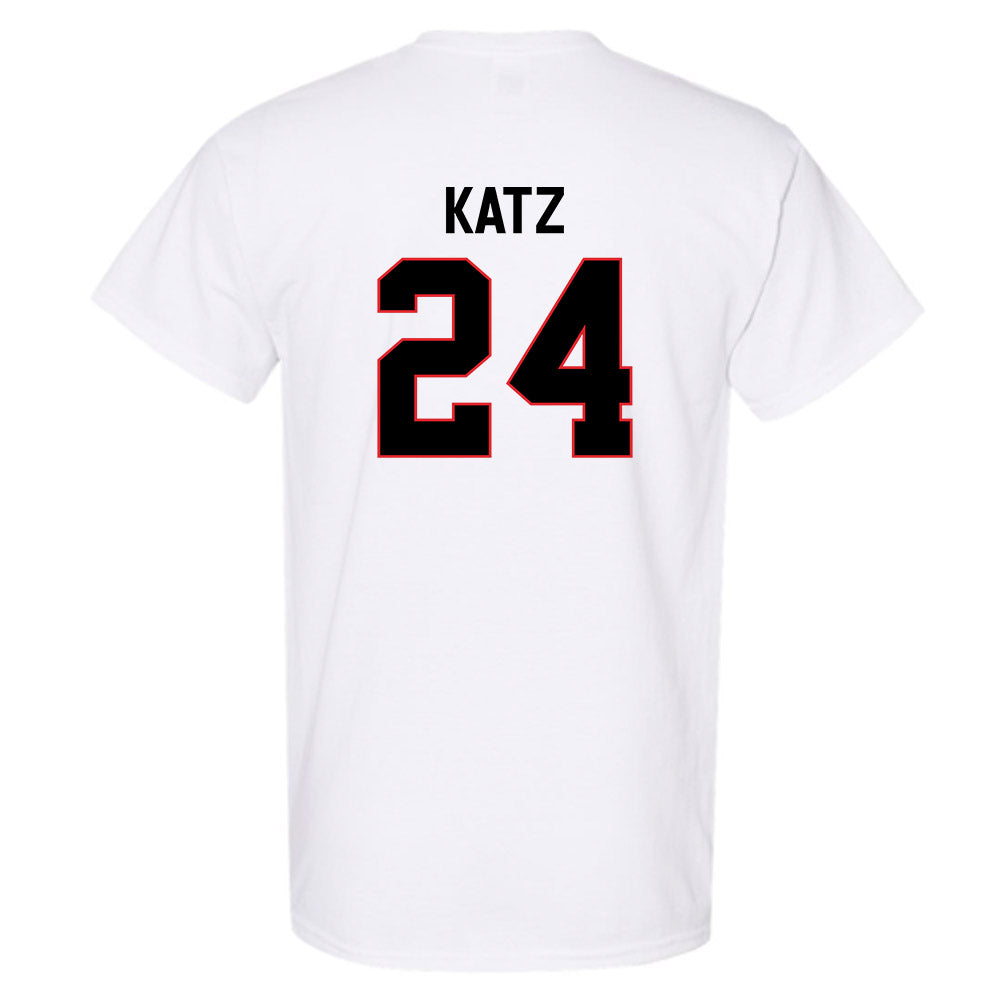 Davidson - NCAA Baseball : Adam Katz - T-Shirt Classic Fashion Shersey