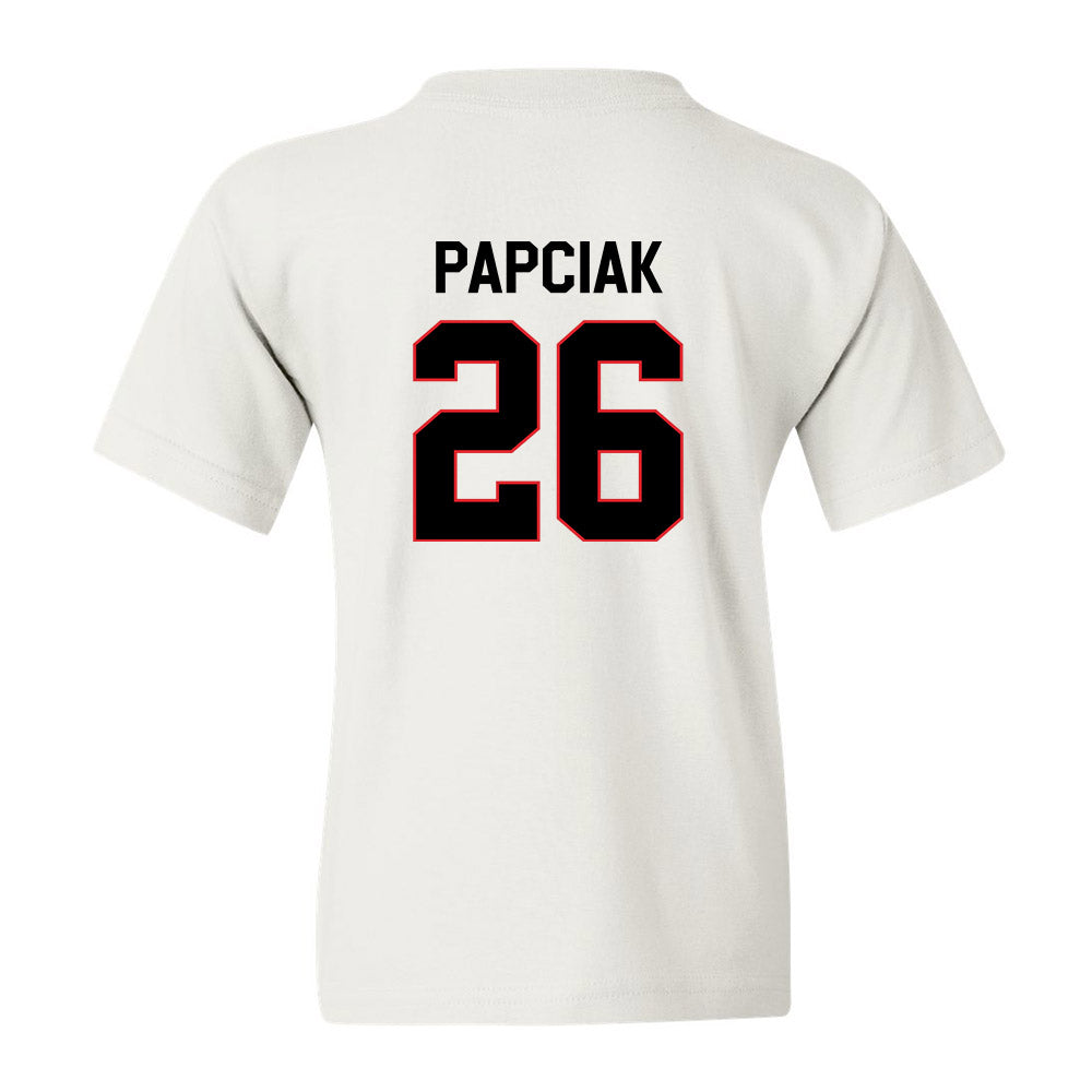 Davidson - NCAA Baseball : Will Papciak - Youth T-Shirt Classic Fashion Shersey