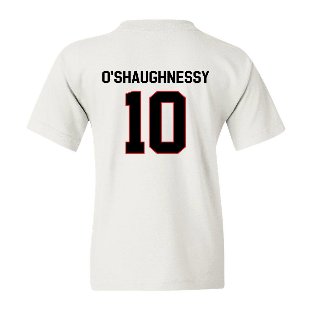 Davidson - NCAA Baseball : Michael O'Shaughnessy - Youth T-Shirt Classic Fashion Shersey