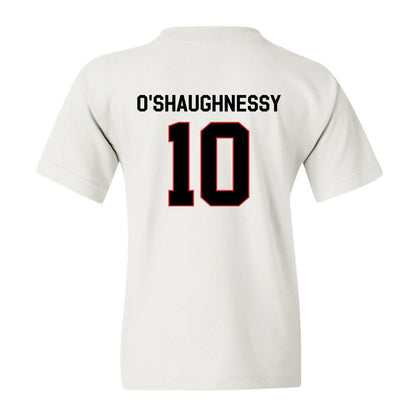 Davidson - NCAA Baseball : Michael O'Shaughnessy - Youth T-Shirt Classic Fashion Shersey