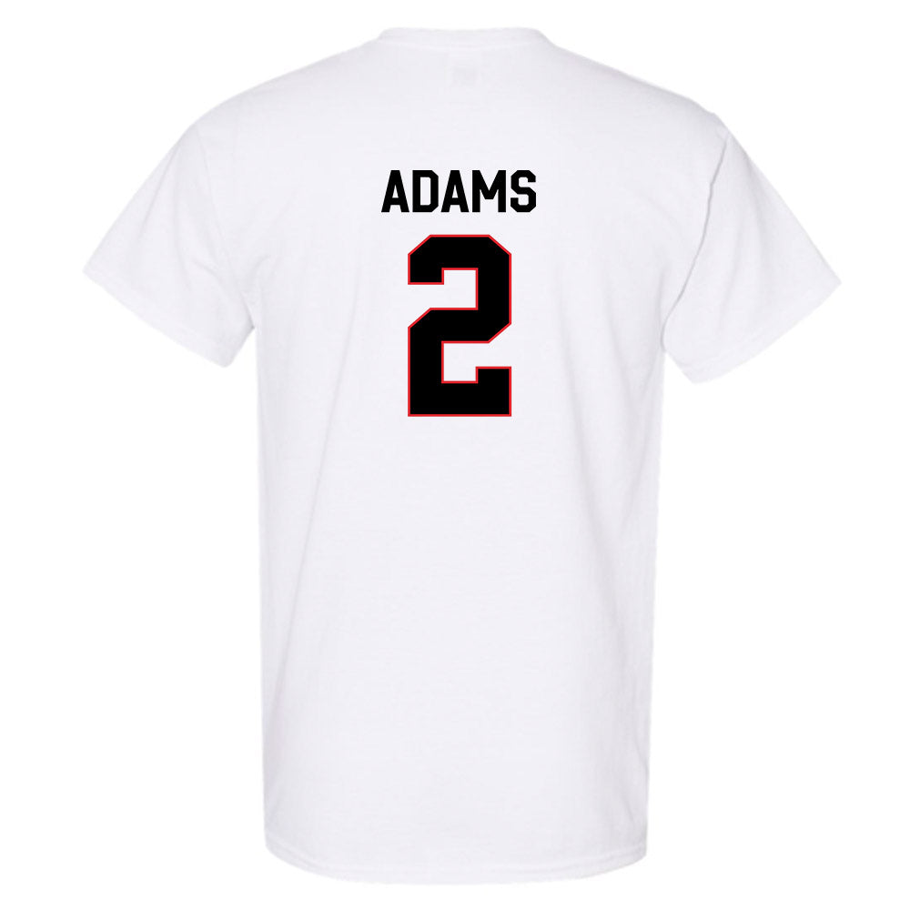 Davidson - NCAA Football : Mari Adams - T-Shirt Classic Fashion Shersey