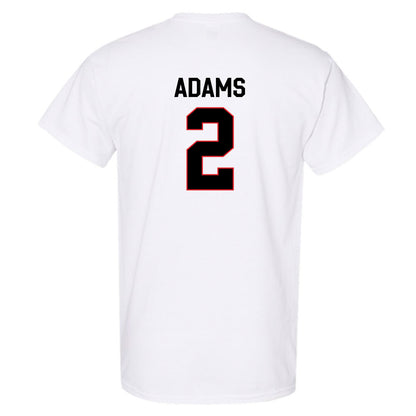 Davidson - NCAA Football : Mari Adams - T-Shirt Classic Fashion Shersey