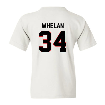 Davidson - NCAA Baseball : Thomas Whelan - Youth T-Shirt Classic Fashion Shersey