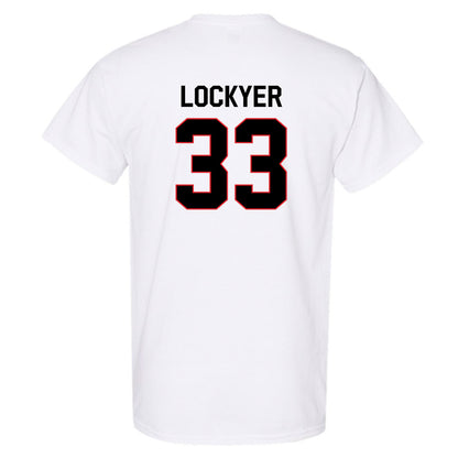 Davidson - NCAA Women's Lacrosse : Caroline Lockyer - T-Shirt Classic Fashion Shersey