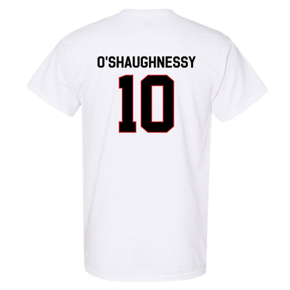 Davidson - NCAA Baseball : Michael O'Shaughnessy - T-Shirt Classic Fashion Shersey
