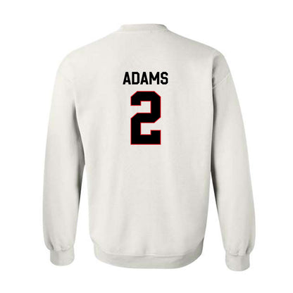 Davidson - NCAA Football : Mari Adams - Crewneck Sweatshirt Classic Fashion Shersey