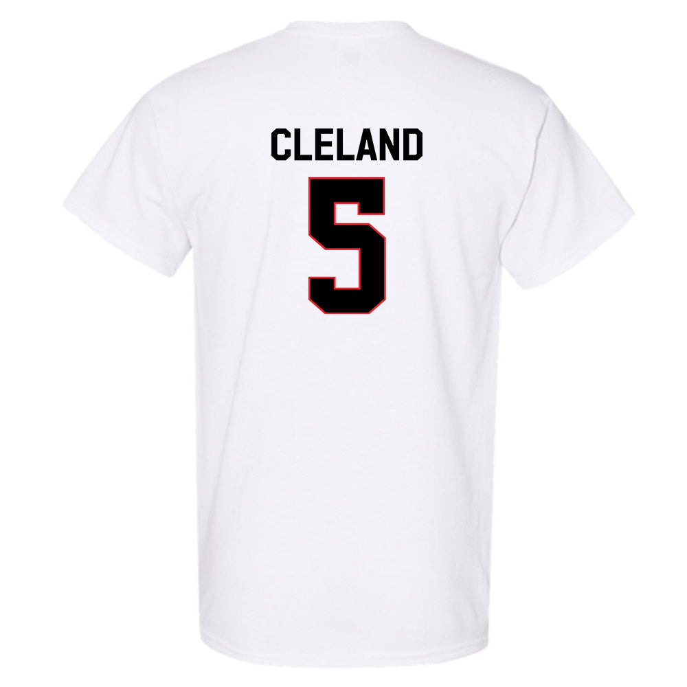 Davidson - NCAA Football : Coulter Cleland - T-Shirt Classic Fashion Shersey