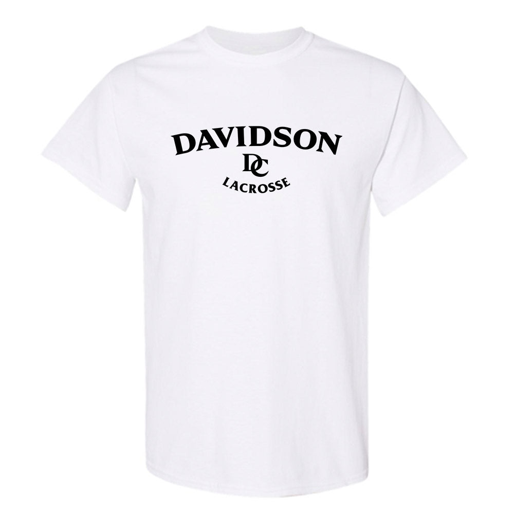 Davidson - NCAA Women's Lacrosse : Caroline Lockyer - T-Shirt Classic Fashion Shersey