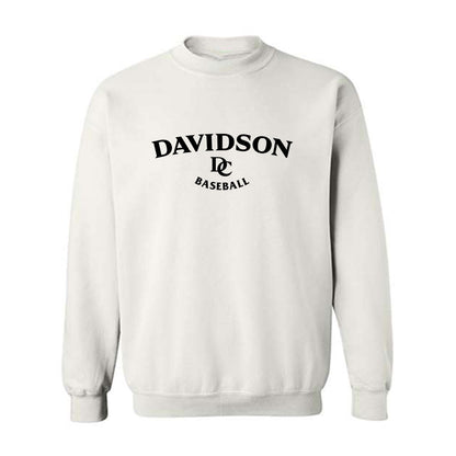 Davidson - NCAA Baseball : Anthony Torreso - Crewneck Sweatshirt Classic Fashion Shersey