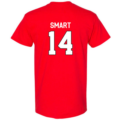 Davidson - NCAA Football : Landon Smart - T-Shirt Classic Fashion Shersey