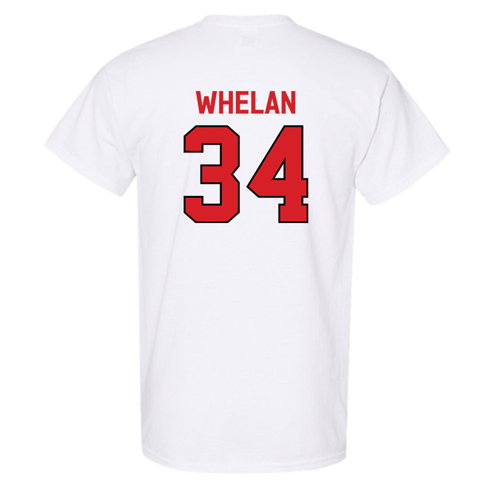 Davidson - NCAA Baseball : Thomas Whelan - T-Shirt Classic Fashion Shersey