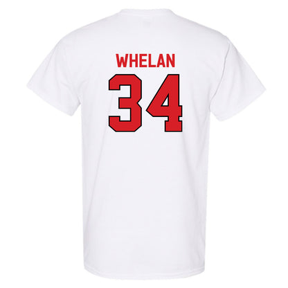 Davidson - NCAA Baseball : Thomas Whelan - T-Shirt Classic Fashion Shersey