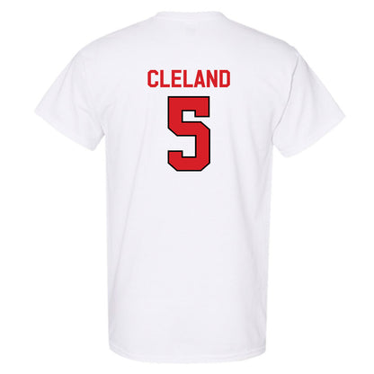 Davidson - NCAA Football : Coulter Cleland - T-Shirt Classic Fashion Shersey