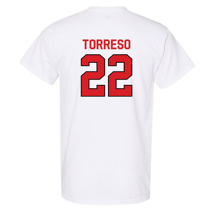 Davidson - NCAA Baseball : Anthony Torreso - T-Shirt Classic Fashion Shersey