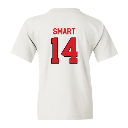 Davidson - NCAA Football : Landon Smart - Youth T-Shirt Classic Fashion Shersey