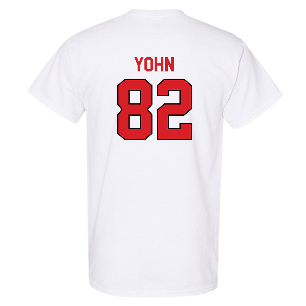 Davidson - NCAA Football : Gavin Yohn - T-Shirt Classic Fashion Shersey