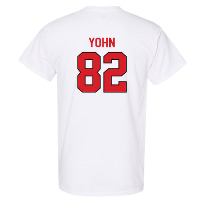 Davidson - NCAA Football : Gavin Yohn - T-Shirt Classic Fashion Shersey