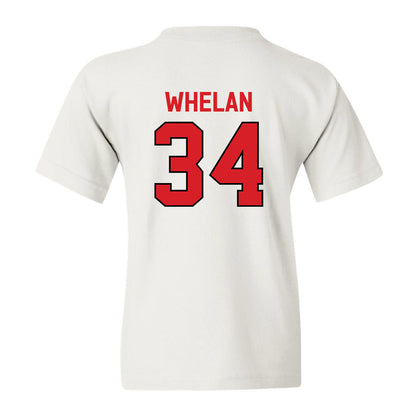 Davidson - NCAA Baseball : Thomas Whelan - Youth T-Shirt Classic Fashion Shersey