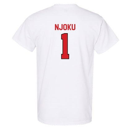 Davidson - NCAA Football : Dominic Njoku - T-Shirt Classic Fashion Shersey
