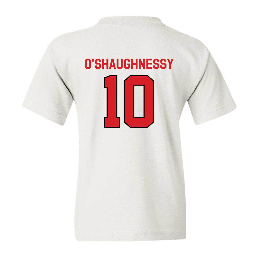 Davidson - NCAA Baseball : Michael O'Shaughnessy - Youth T-Shirt Classic Fashion Shersey