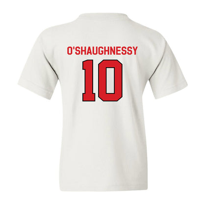 Davidson - NCAA Baseball : Michael O'Shaughnessy - Youth T-Shirt Classic Fashion Shersey