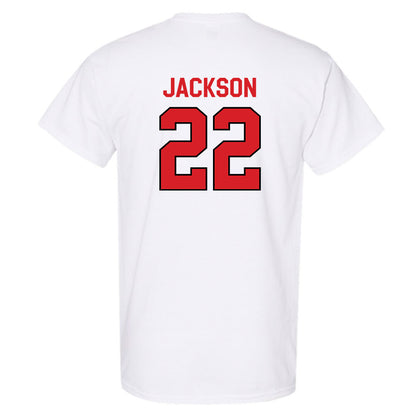 Davidson - NCAA Women's Basketball : Sylvie Jackson - T-Shirt Classic Fashion Shersey