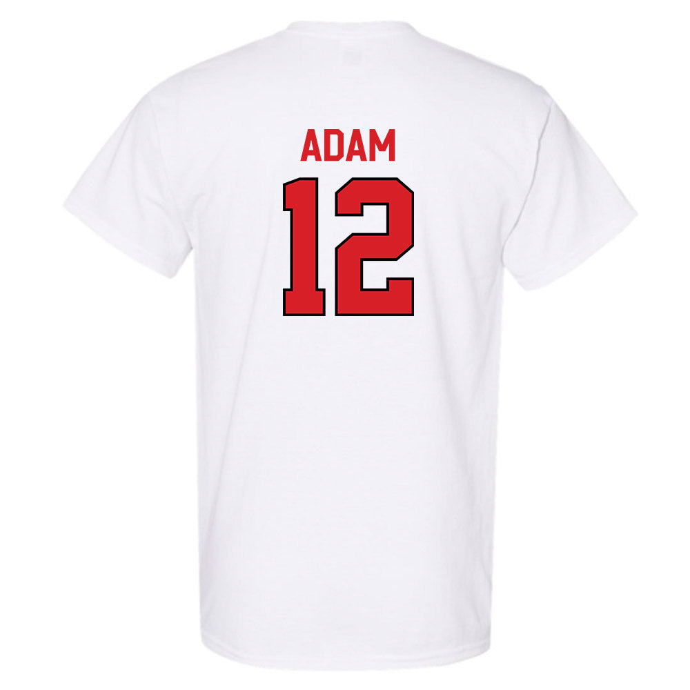 Davidson - NCAA Men's Basketball : Hunter Adam - T-Shirt Classic Fashion Shersey