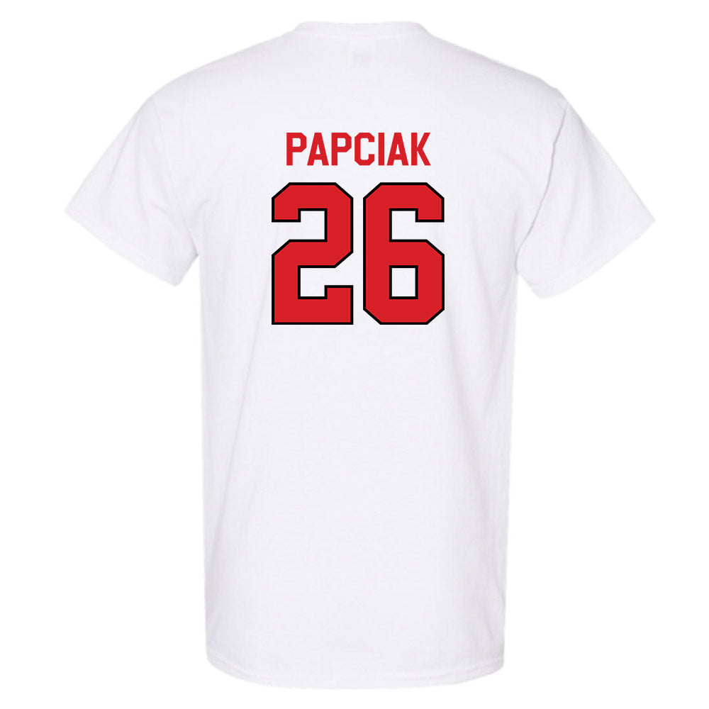 Davidson - NCAA Baseball : Will Papciak - T-Shirt Classic Fashion Shersey