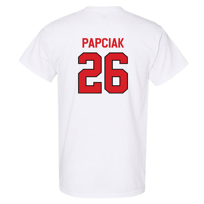Davidson - NCAA Baseball : Will Papciak - T-Shirt Classic Fashion Shersey